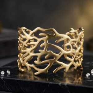 Statement Open Bangle
