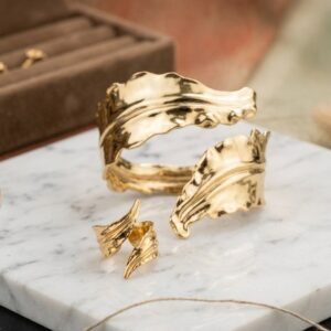 Bracelet + Ring Combo 7