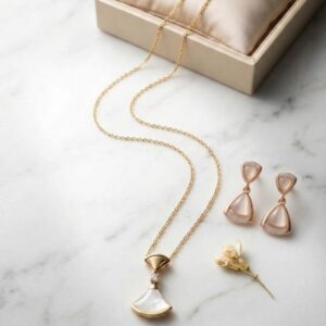 Necklace + Earring Combo 6
