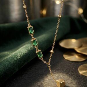 Emerald Charm Flow