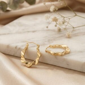 Golden Waves