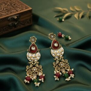 Heer Kundan Drops