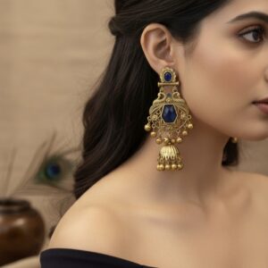 Heritage-Jhumka