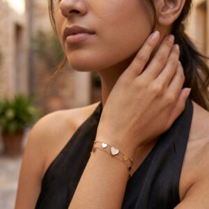 Love Layer Bracelet