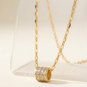 Oval Link Chain