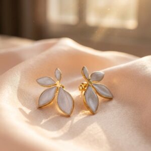 Petal Ear Jacket