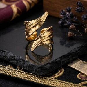 Royal Reef Statement Ring