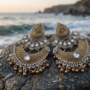 Sheesh Mahal Jhumka