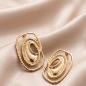 The infinity loop studs