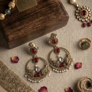 Royal Trunk Chandbindi