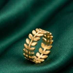 Olive Grace Ring