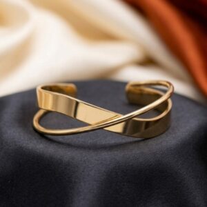 Open Cuff Bracelet for Women