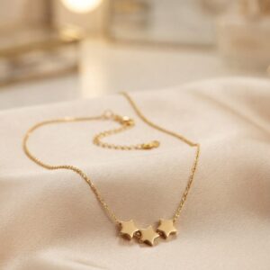 Celestial Star Necklace